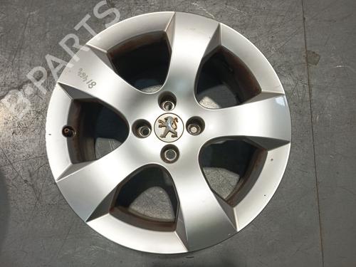 Used Rim Rim PEUGEOT 3008 I MPV (0U_) 1.6 HDi (112 hp) 34620913 34620913