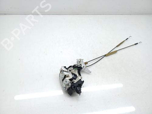 Used Front left lock MITSUBISHI GRANDIS (NA_W) 2.0 DI-D (NA8W) (140 hp) 26978744