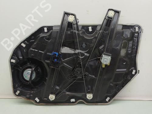 Front left window mechanism FORD FOCUS IV (HN) 1.0 EcoBoost | BP32090935C22 