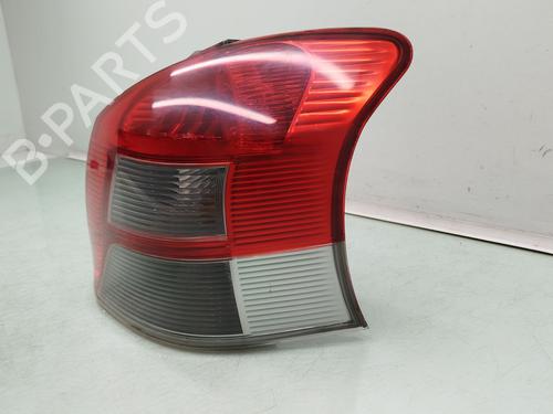 Right taillight TOYOTA YARIS (_P9_) 1.33 VVT-i (NSP90_, NSP90R) | BP29544489C35 