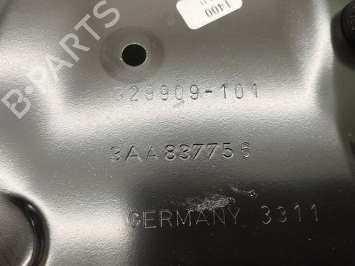 Front right window mechanism VW PASSAT B7 (362) 1.6 TDI | BP36992186C23 - Image 4
