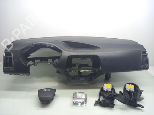 Used Airbag Kit HYUNDAI i20 I (PB, PBT) [2008-2015]  16340189