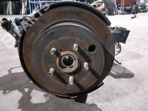 Rear axle SUBARU LEGACY IV Estate (BP)  | BP9137691M2 