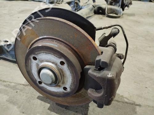 Rear axle CITROËN BERLINGO MULTISPACE (B9) 1.6 HDi 110 | BP29335842M2 