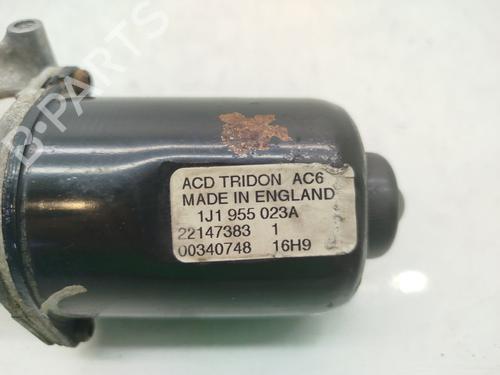 Front wiper motor VW GOLF IV (1J1) 2.0 | BP18658684M29 