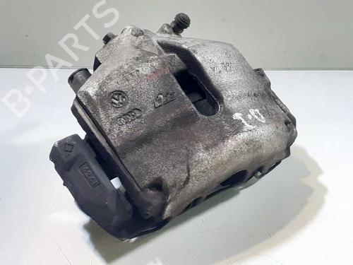 Used Left front brake caliper VW GOLF VI (5K1) 1.4 TSI (122 hp) 11559954