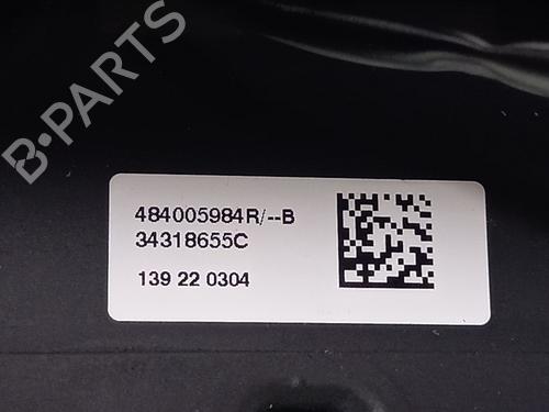 Steering wheel DACIA SANDERO III 1.0 SCe 65 | BP19704346C49