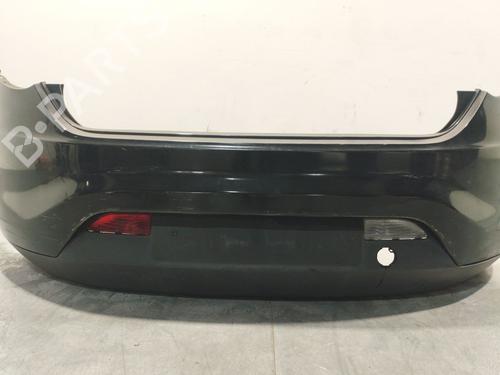 Rear bumper FIAT BRAVO II (198_) 1.6 D Multijet (198AXH1B) | BP26887570C8 