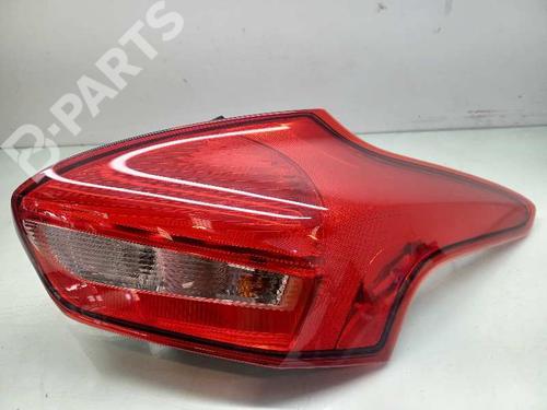 Used Right taillight Right taillight FORD FOCUS III [2010-2020] 10969412 10969412