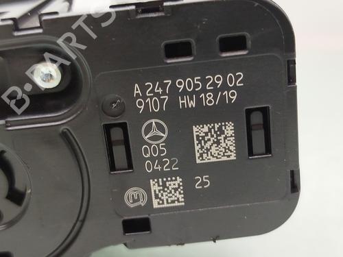 Headlight switch MERCEDES-BENZ GLA (H247) GLA 220 d 4-matic (247.715) | BP35979821I24 - Image 4