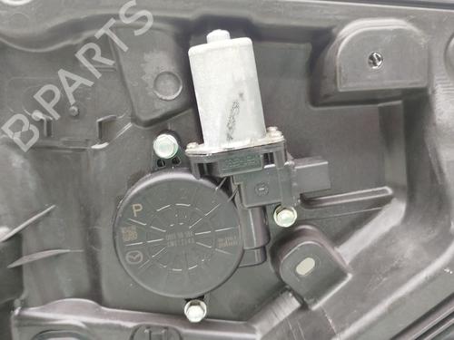 Front left window mechanism MAZDA CX-5 (KE, GH) 2.2 D (KE2FW) | BP39200256C22 - Image 2