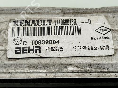 Intercooler OPEL MOVANO B Van (X62)  | BP31317119M30 