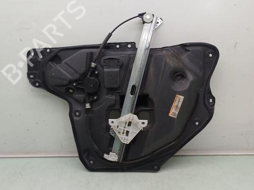 Front left window mechanism MAZDA 3 (BM, BN) 2.2 D | BP39067833C22 - Image 4