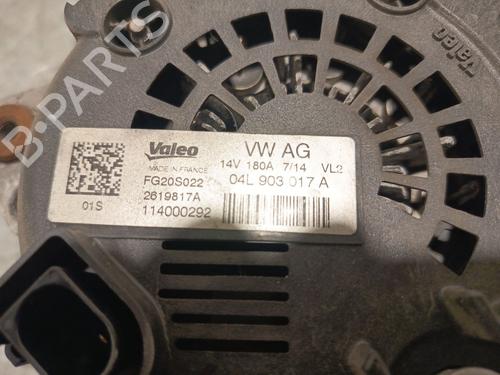 Alternator AUDI A4 B8 (8K2) 2.0 TDI | BP34366665M7  - Image 5