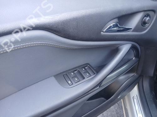 Left front window switch OPEL ZAFIRA TOURER C (P12) 1.6 (75) | BP39022957I27 - Image 13
