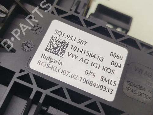 Steering column stalk VW GOLF VII (5G1, BQ1, BE1, BE2) 2.0 GTI | BP23425348I23