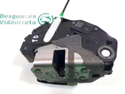 Rear right lock FORD FIESTA VI (CB1, CCN) 1.6 TDCi | BP4083822C99 