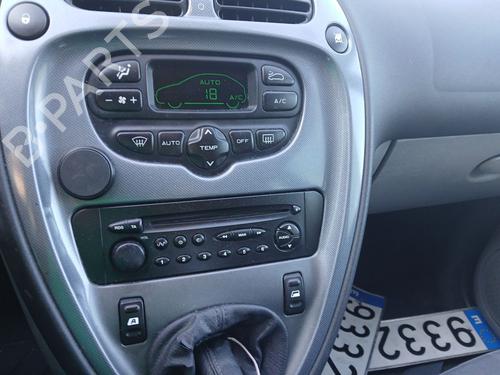 Right mirror CITROËN XSARA PICASSO (N68) 2.0 HDi | BP26978766C27 