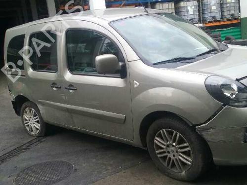 Front left window mechanism RENAULT KANGOO / GRAND KANGOO II (KW0/1_) 1.5 dCi 85 (KW0K, KW0L, KW0B) | BP1319922C22 