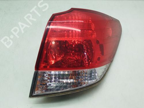 Højre baglygte SUBARU LEGACY V Estate (BR) [2008-2014]  32080947