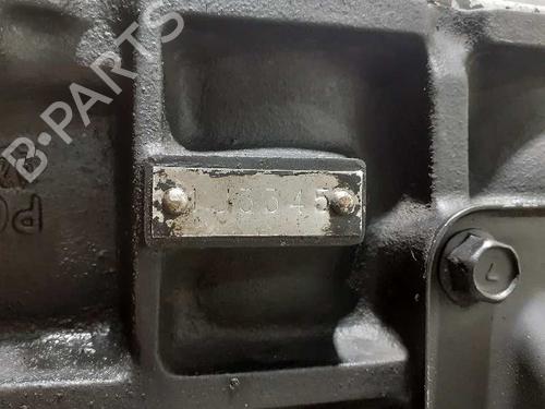 Gearbox HYUNDAI GALLOPER II (JK-01)  | BP16043542M3 