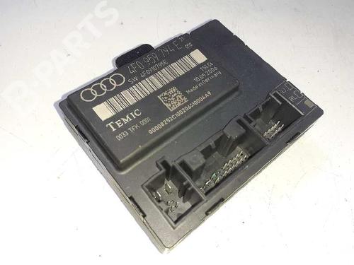 Used Comfort control module AUDI A6 Allroad C6 (4FH) 2.7 TDI quattro (163 hp) 11798093