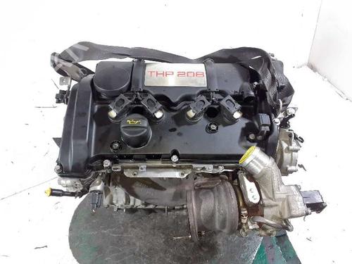 Used Engine PEUGEOT 208 I (CA_, CC_) 1.6 GTi (208 hp) 9655165