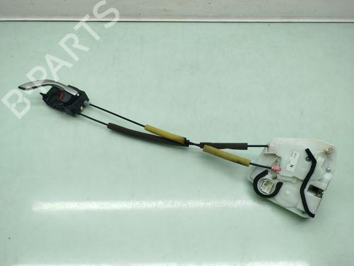 Rear left lock MAZDA CX-3 (DK) 2.0 SKYACTIV-G (DK5W, DK6W) | BP36037603C100 - Image 2