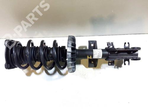 Left front shock absorber MERCEDES-BENZ VITO Mixto (Double Cabin) (W447)  | BP9631559M16 