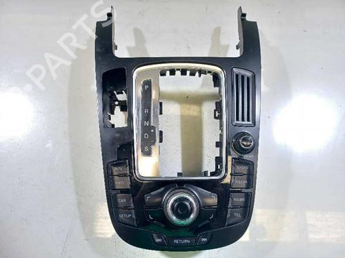 Bilradio AUDI A5 (8T3) 2.7 TDI (163 hp) 10049127