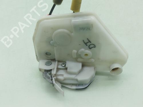 Front left lock MAZDA CX-3 (DK) 2.0 SKYACTIV-G (DK5W, DK6W) | BP36037556C98 - Image 6