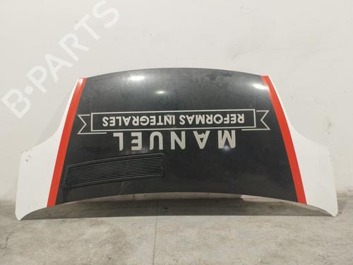 Used Hood OPEL VIVARO A Van (X83) 1.9 DTI (F7) (101 hp) 29562156