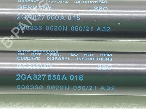 Gassdemper Bakluke VW T-ROC (A11, D11)  | BP25626659C138 
