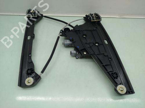 Front right window mechanism OPEL CORSA F (P2JO) 1.2 (68) | BP29434101C23 