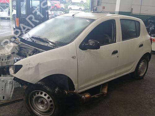Brugte DACIA SANDERO II 1.2 (75 hp) 4240458