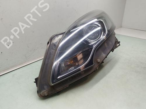 Left headlight OPEL ZAFIRA TOURER C (P12) 1.6 (75) | BP38711397C28 - Image 2