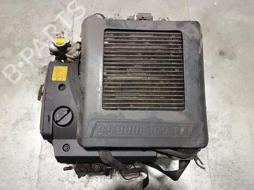 Used Engine Engine KIA CARNIVAL I (UP, FL) 2.9 TDi (126 hp) 33437636 33437636
