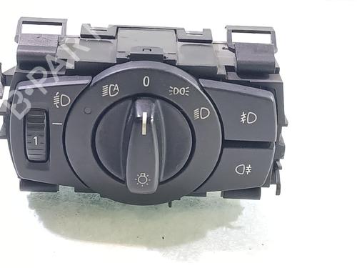 Used Headlight switch BMW 3 (E90) 320 d (184 hp) 25439466