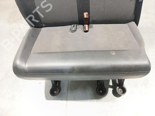 Right front seat PEUGEOT EXPERT Van (V_) 2.0 BlueHDi 180 | BP35800893C16 - Image 2