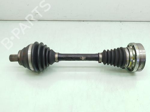 Used Left front driveshaft SEAT LEON (1P1) 2.0 TDI 16V (140 hp) 27576095