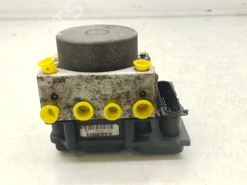 Used ABS pump RENAULT KANGOO / GRAND KANGOO II (KW0/1_) 1.5 dCi 70 (KW0V, KW0A) (68 hp) 32187101