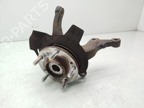 Used Right front steering knuckle KIA SOUL II (PS) 1.6 GDI (132 hp) 18253488