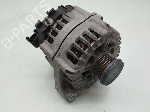 Used Alternator Alternator BMW 3 Touring (F31) 320 d (184 hp) 33654760 33654760