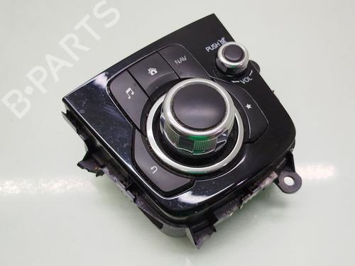 Used Switch Switch MAZDA 3 Saloon (BM_, BN_) 2.2 D (150 hp) 39713911 39713911