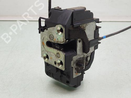 Used Rear left lock NISSAN NAVARA NP300 (D40) 2.5 dCi 4WD (174 hp) 33016519