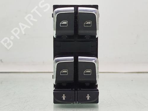 Used Left front window switch Left front window switch AUDI A6 C7 (4G2, 4GC) 3.0 TDI quattro (204 hp) 33955661 33955661