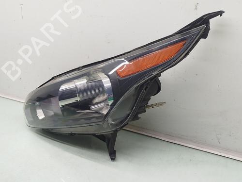 Left headlight FORD TRANSIT CONNECT V408 Box Body/MPV 1.5 TDCi | BP38069833C28 - Image 3