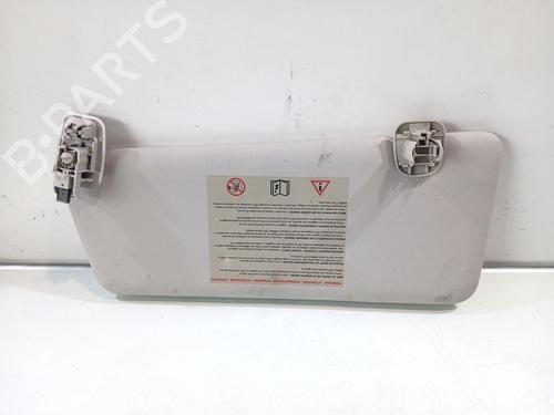 Right sun visor RENAULT LAGUNA Coupe (DT0/1) 3.0 dCi (DT03) | BP40106639I2 - Image 3