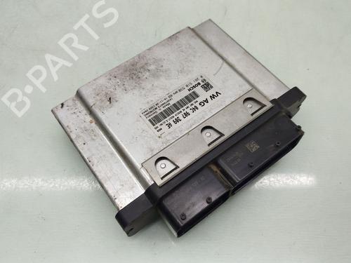 Used Engine control unit (ECU) Engine control unit (ECU) SEAT IBIZA IV (6J5, 6P1) 1.0 TSI (110 hp) 33691165 33691165