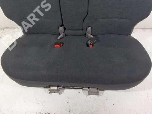 Seats set NISSAN CUBE (Z12) 1.6 16V | BP9533855C78 